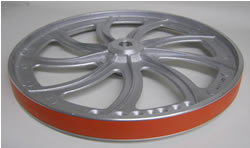 Delta Tool Part 426-03-400-0010 Lower Wheel 426-03-400-0010